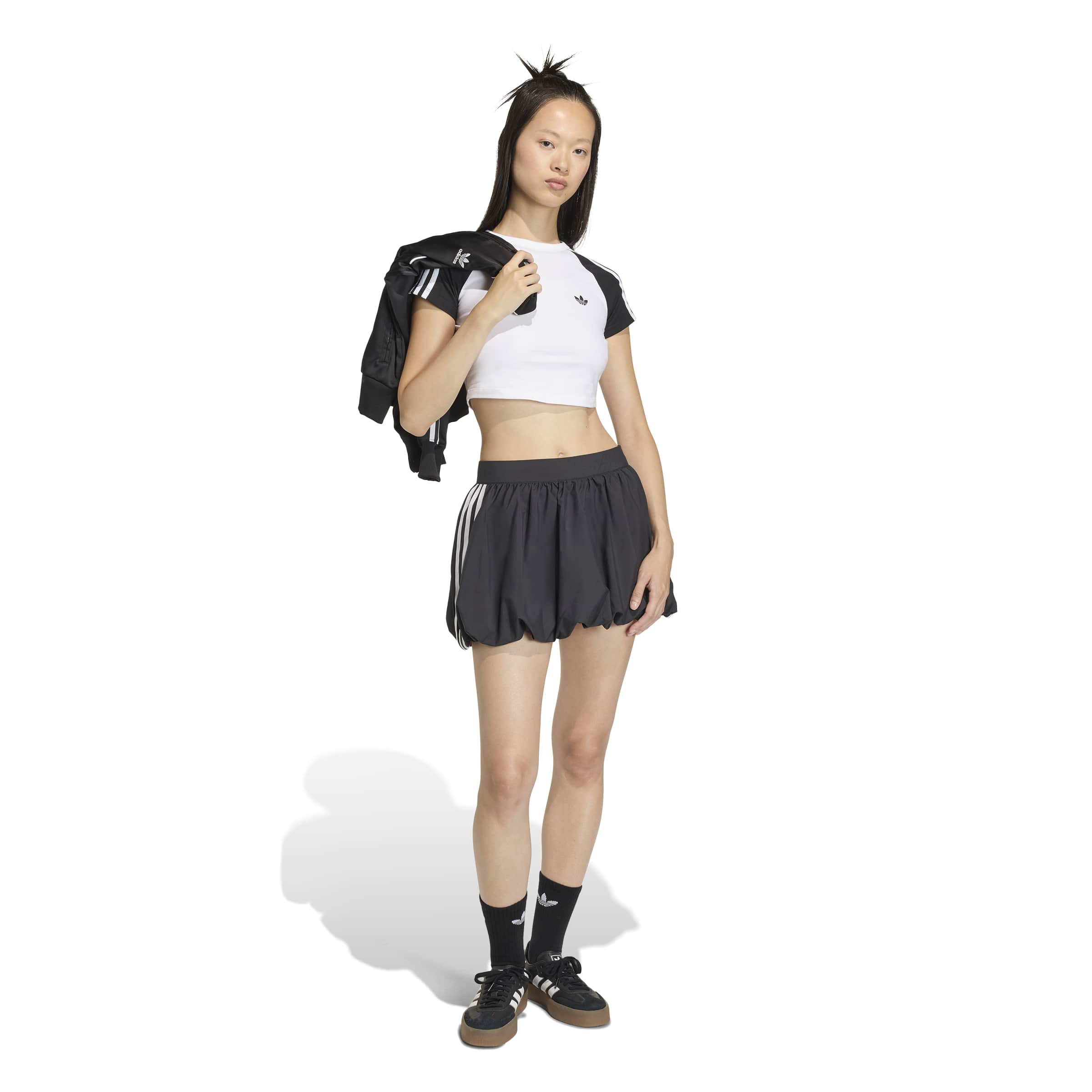 BALLOON SKIRT image number null